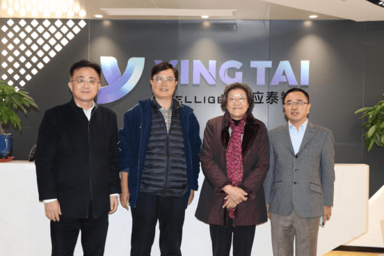 江苏省政协原副主席罗一民、江苏省人大常委会原副主任柏苏宁一行来我公司调研指导